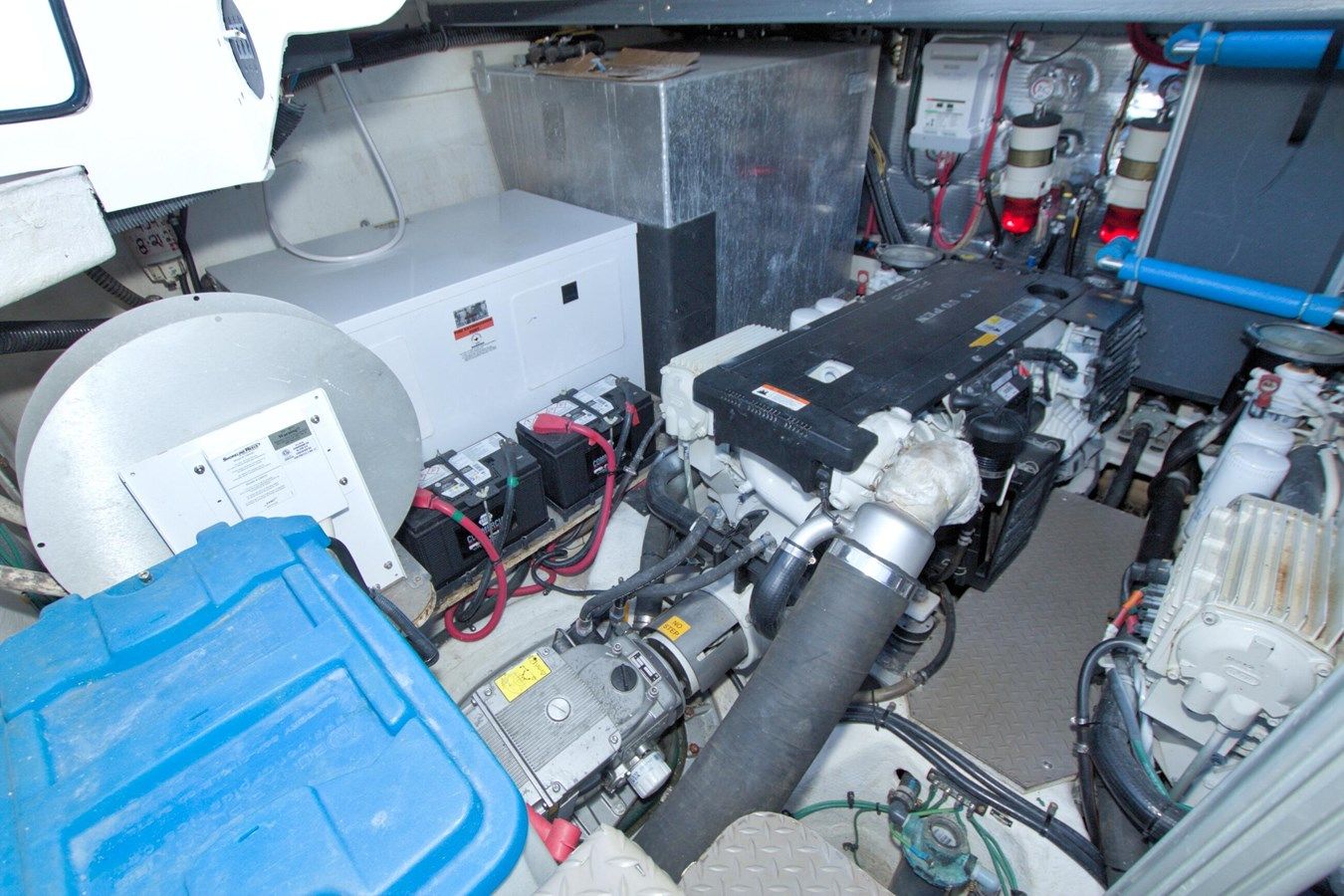 Serenity in the Sea 46 yacht sale