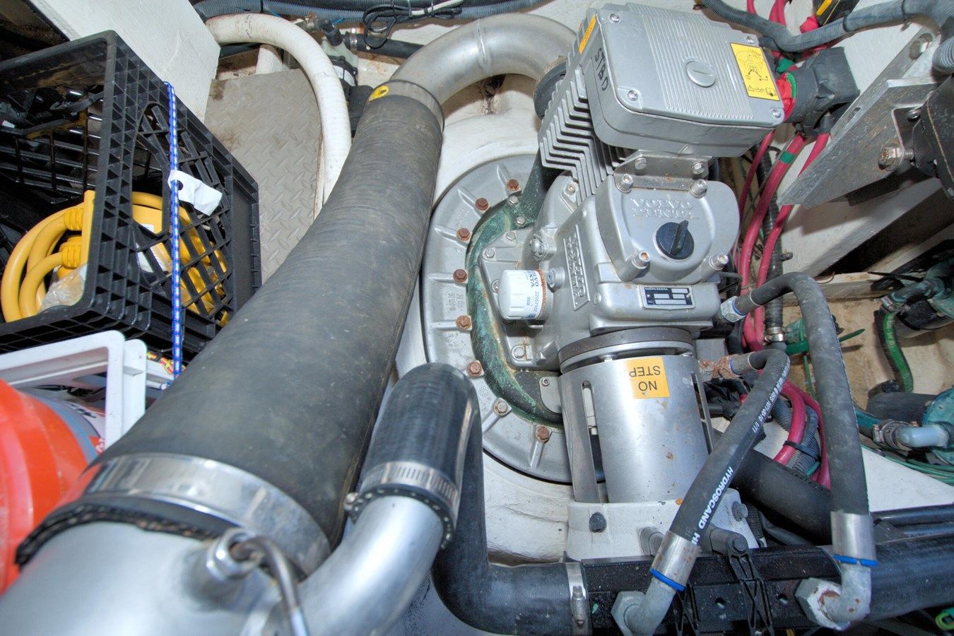 Serenity in the Sea 46 Sport Coupe yacht sale