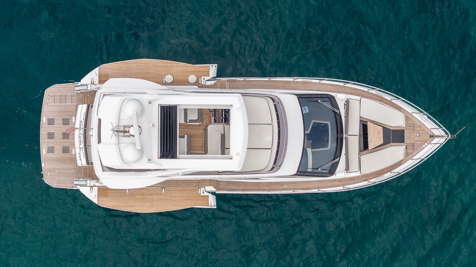 Стоимость яхты INFINITY - Galeon Yachts
