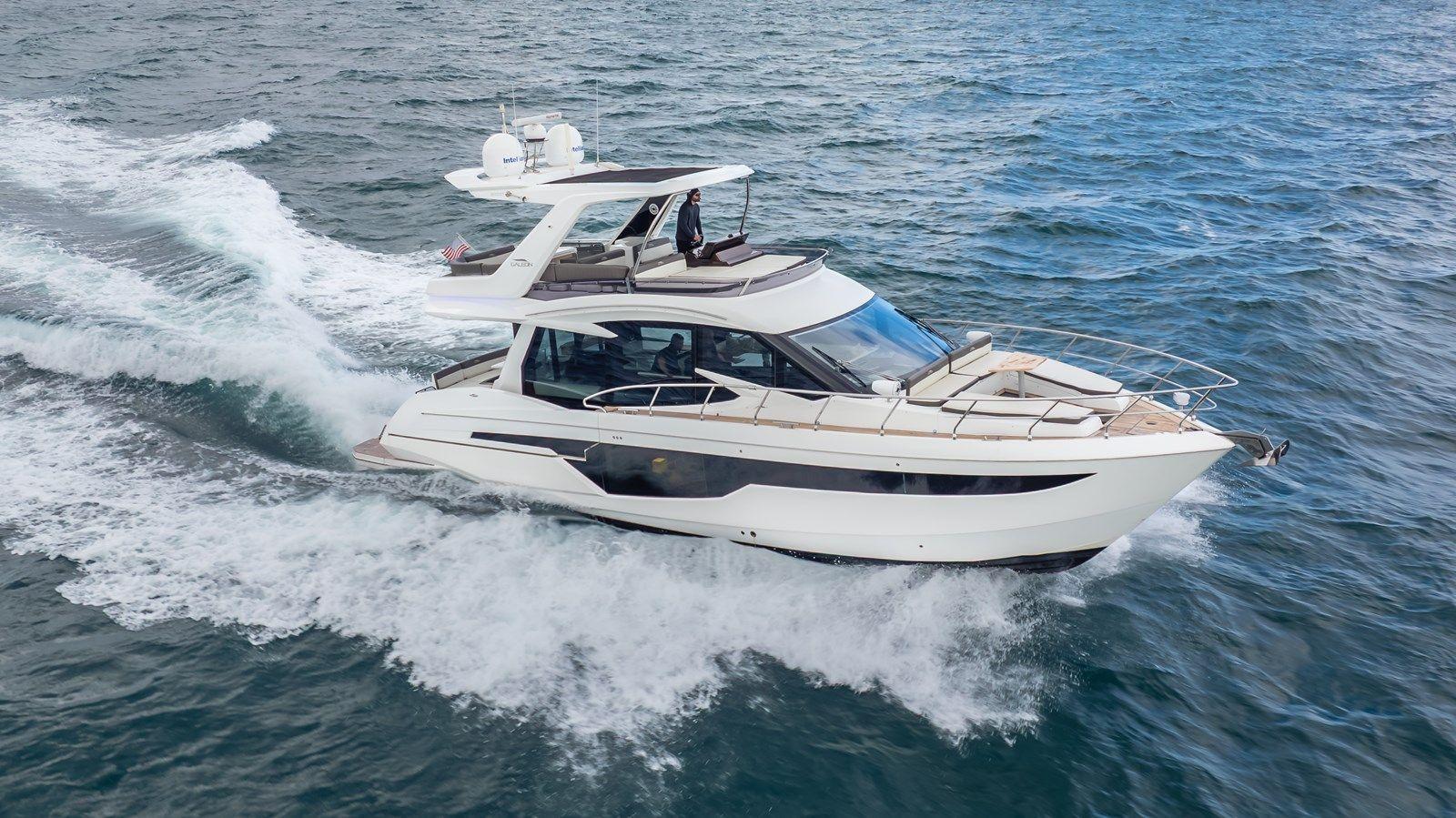 INFINITY 53 yacht sale