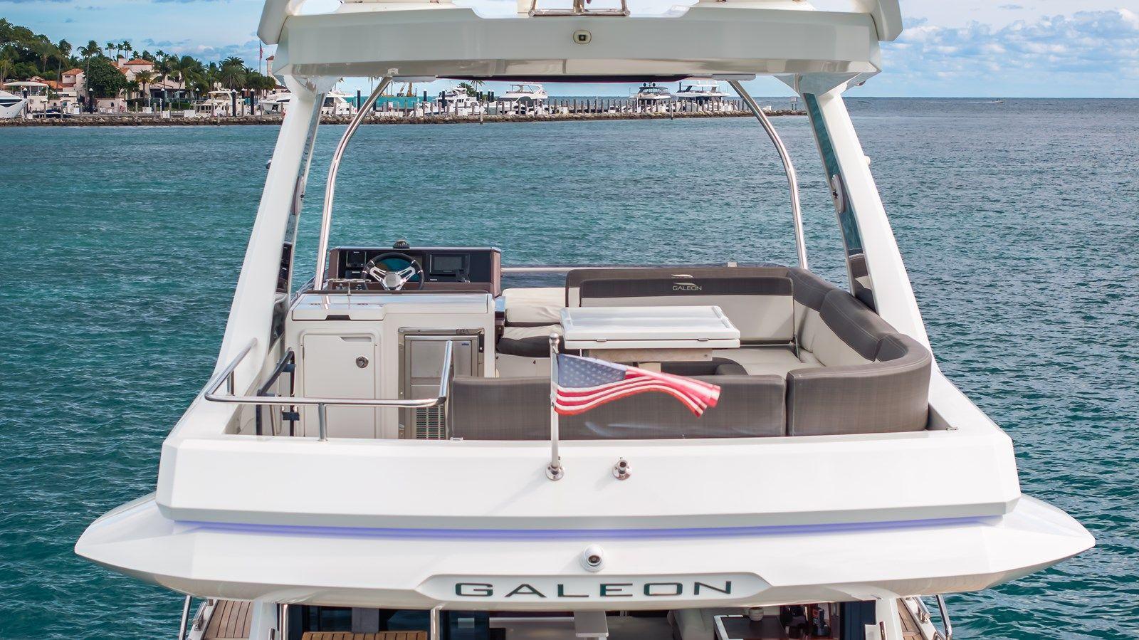 best yacht sales deals INFINITY