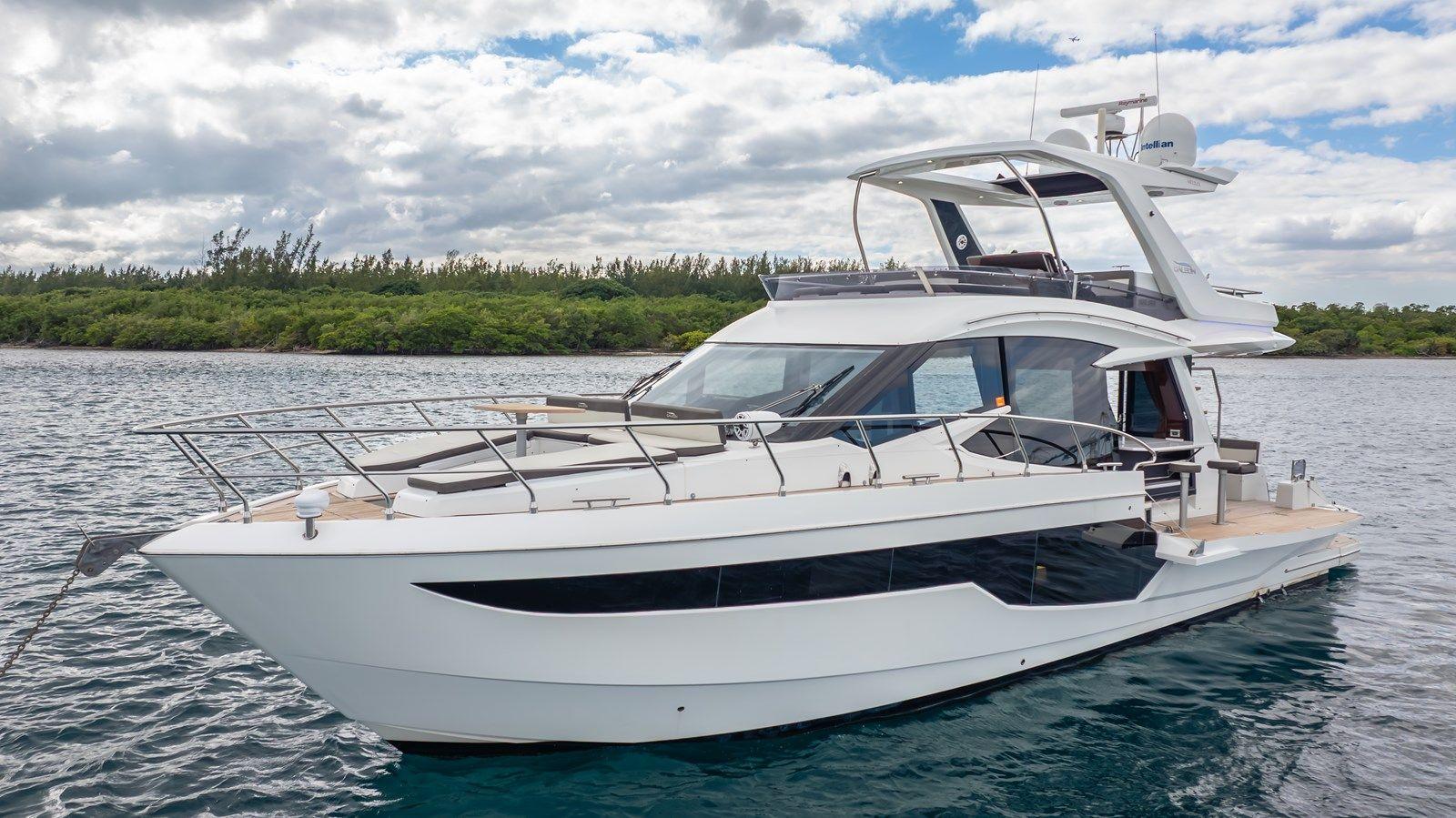 Buy a yacht INFINITY - Galeon Yachts