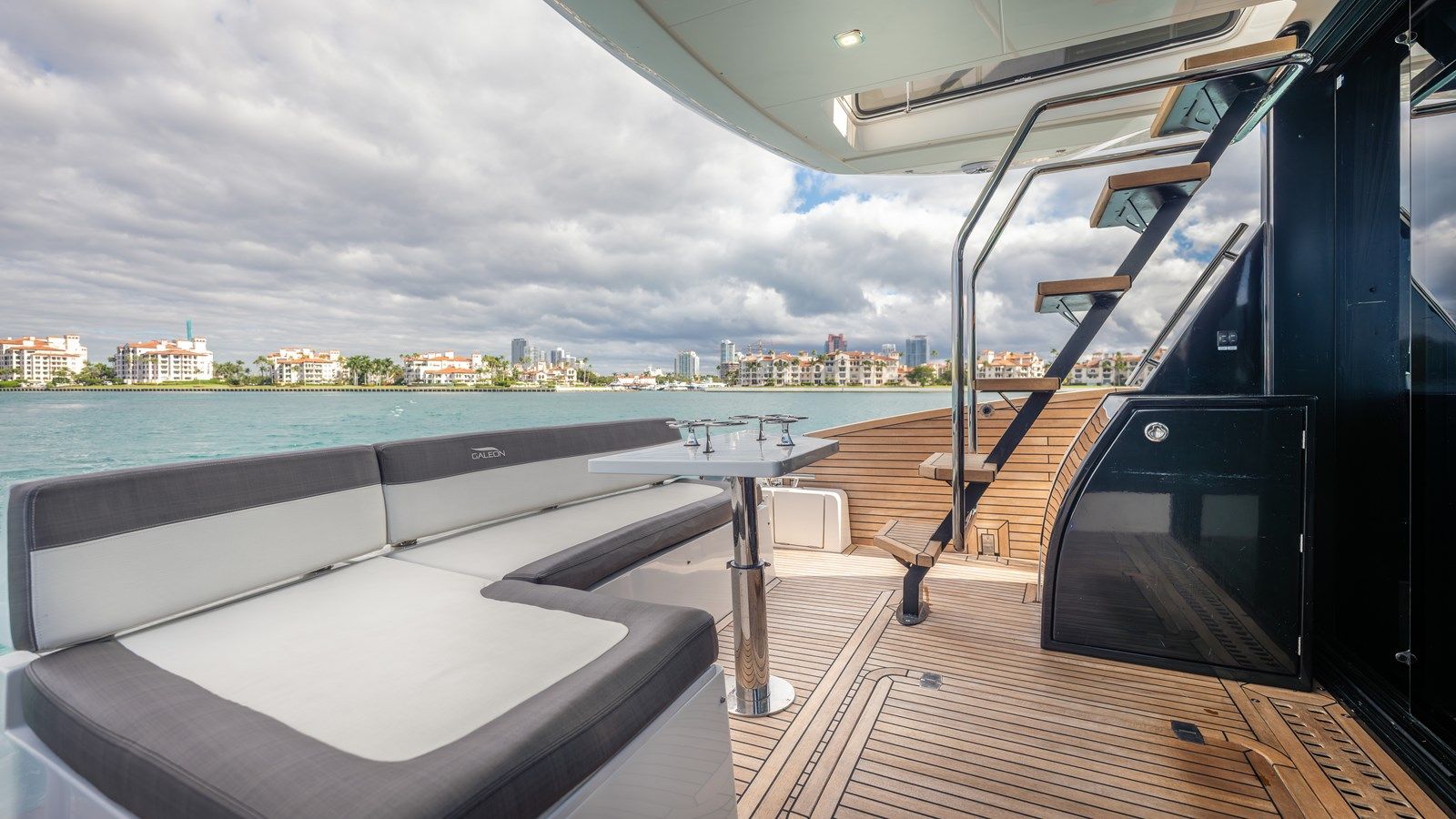 INFINITY - Galeon Yachts price