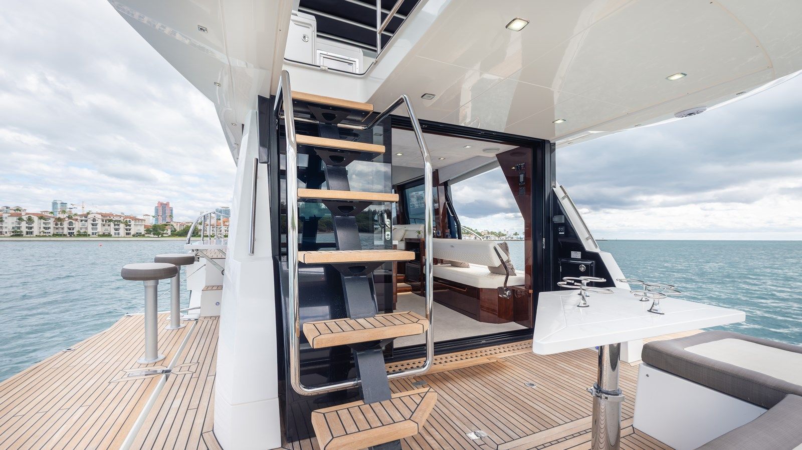 Лучшие предложения покупки яхты INFINITY - Galeon Yachts