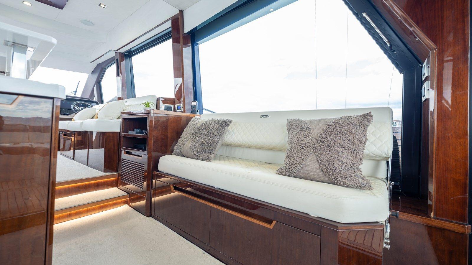 INFINITY - Galeon Yachts