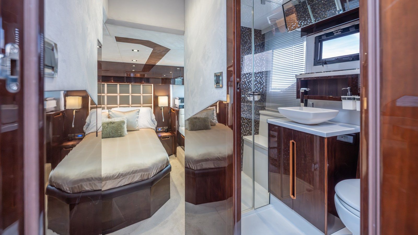 Купить яхту INFINITY - Galeon Yachts в Shestakov Yacht Sales