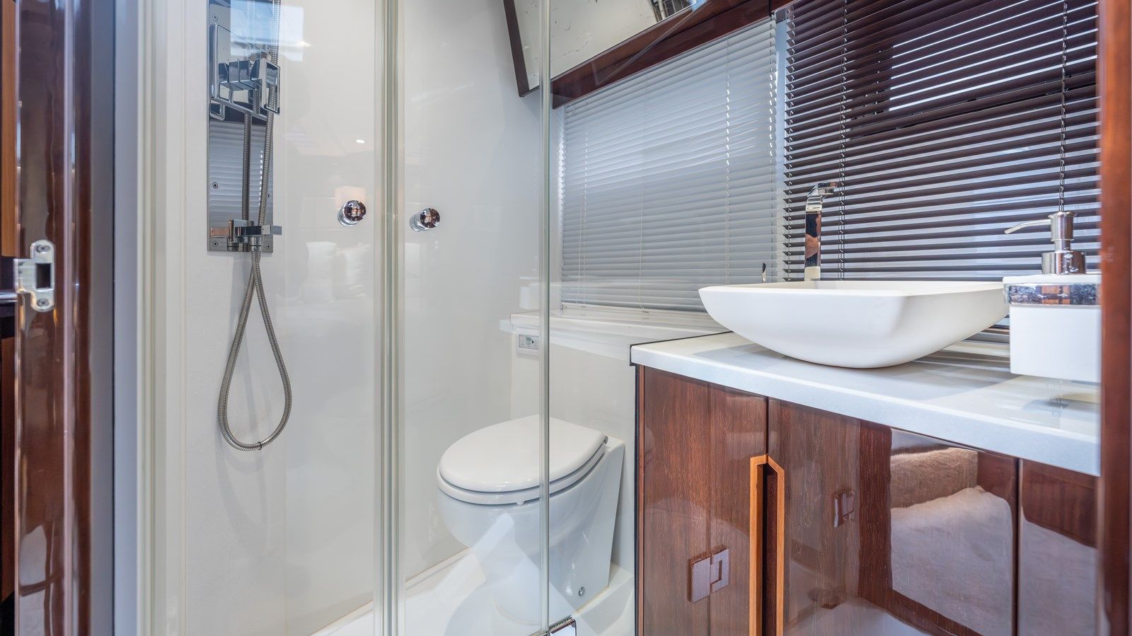 best yacht sales deals INFINITY 53