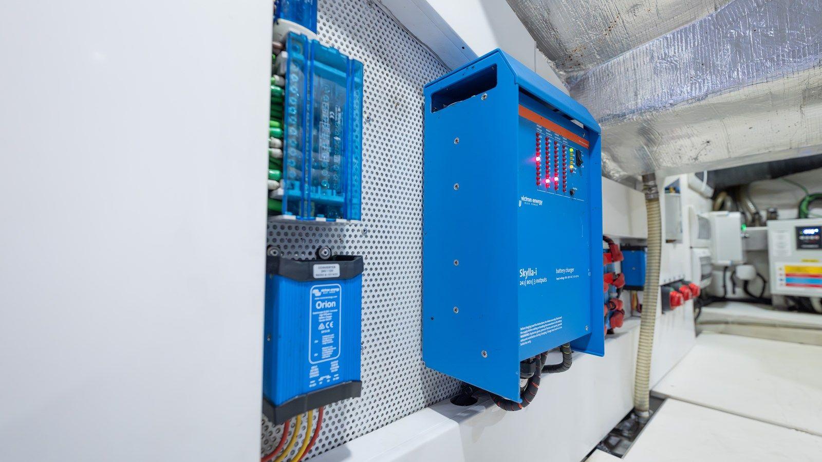 Buy a INFINITY 2020 at Shestakov Yacht Sales