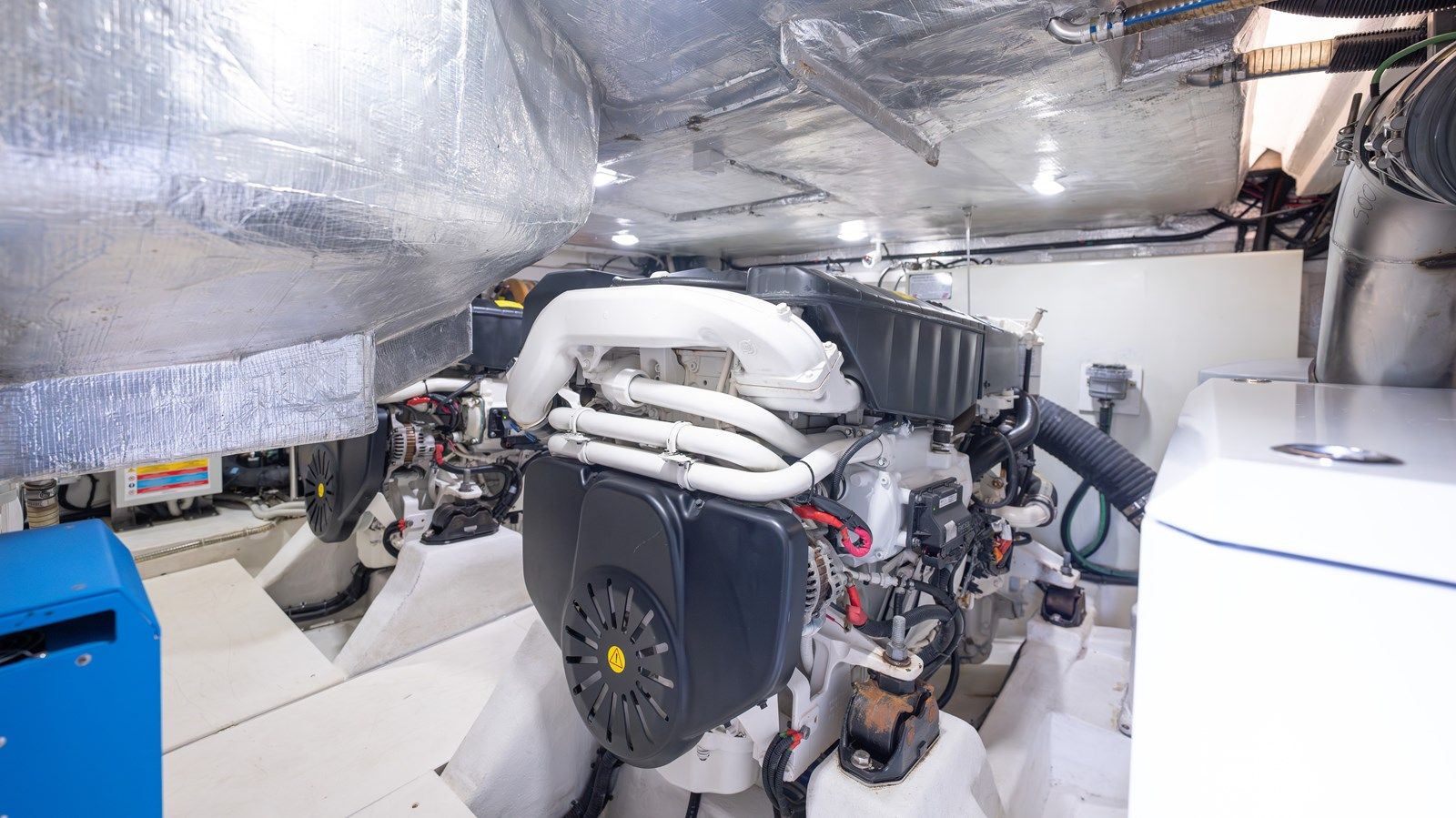 Купить яхту INFINITY 53 в Shestakov Yacht Sales