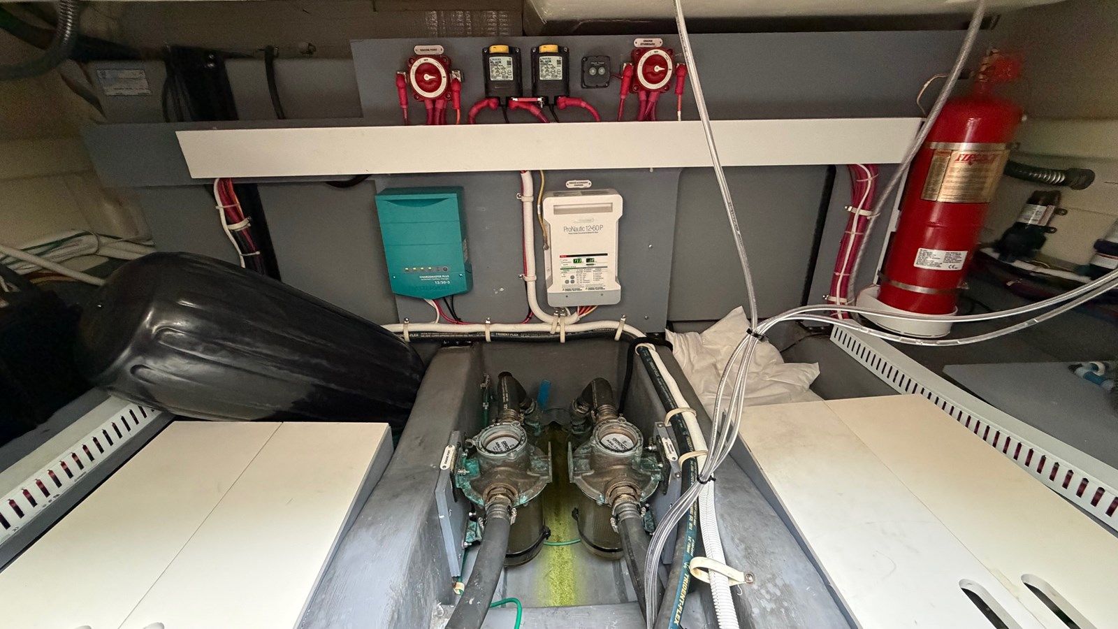 Продажа яхты MJ 2019