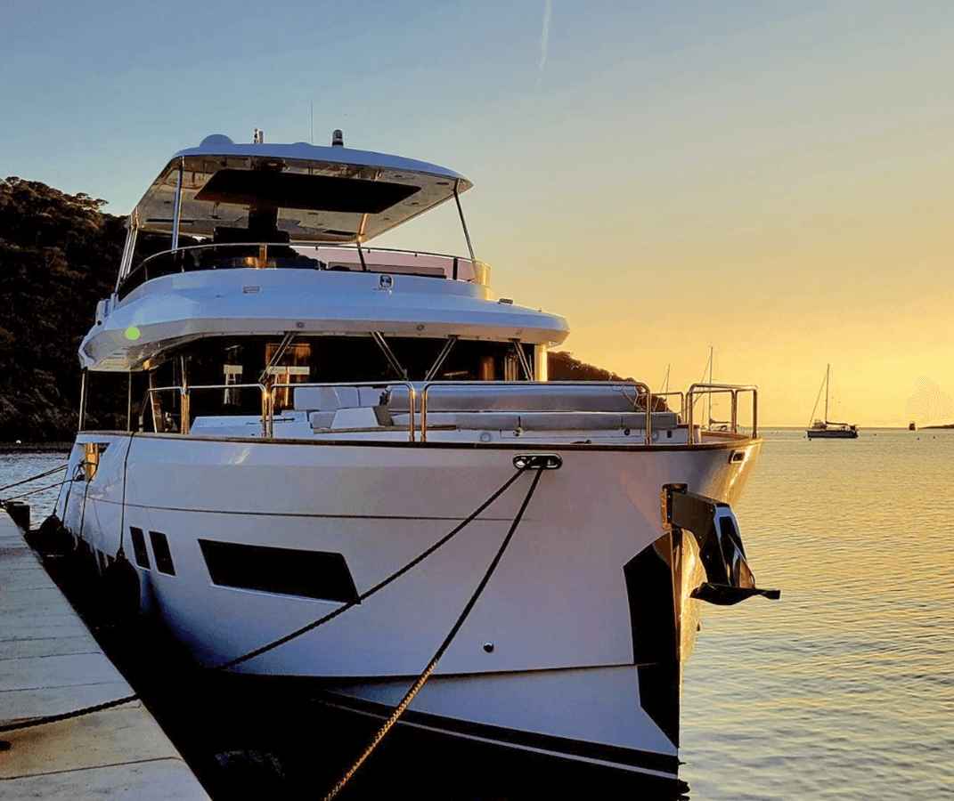 Купить яхту ARGA 70 в Shestakov Yacht Sales