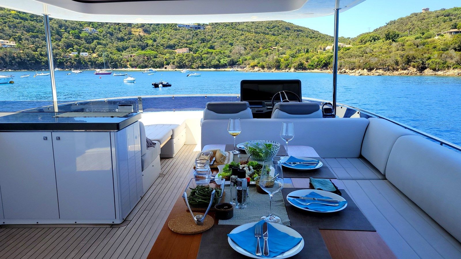 Продажа яхты ARGA - SIRENA