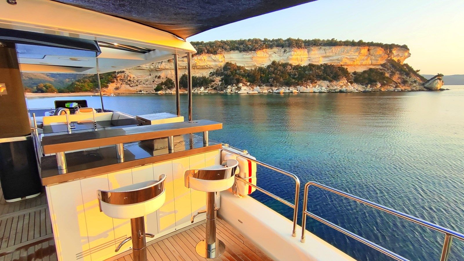 Лучшие предложения покупки яхты ARGA