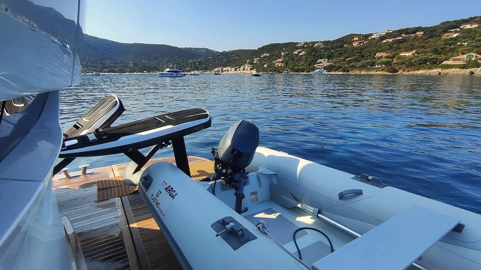 Стоимость яхты ARGA - SIRENA