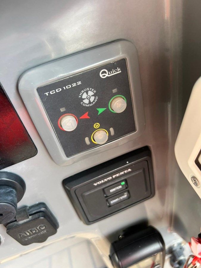 Стоимость яхты GT280