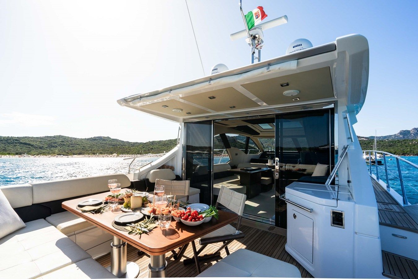 Стоимость яхты KENOSTAR - Azimut Yachts