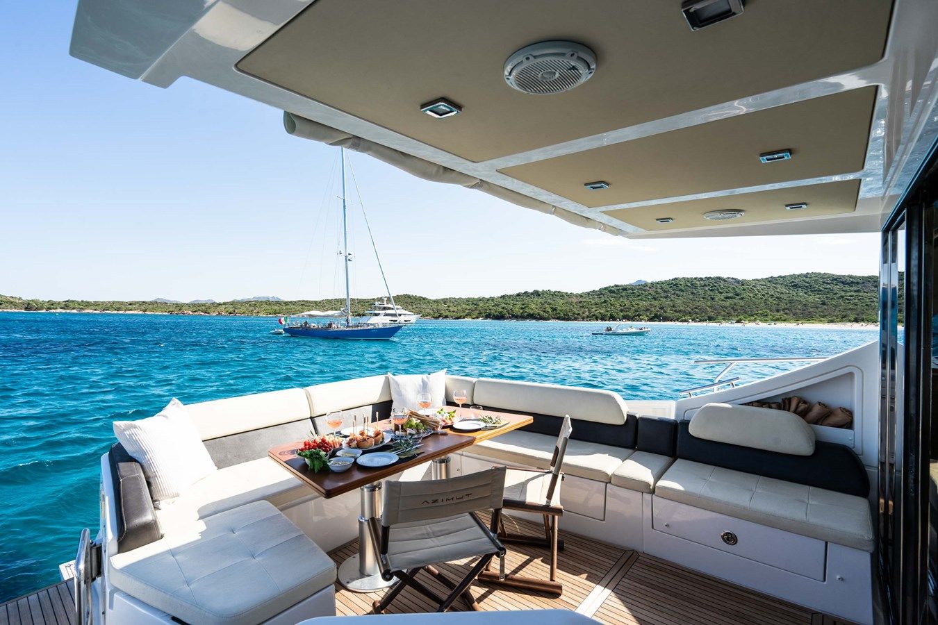 KENOSTAR - Azimut Yachts