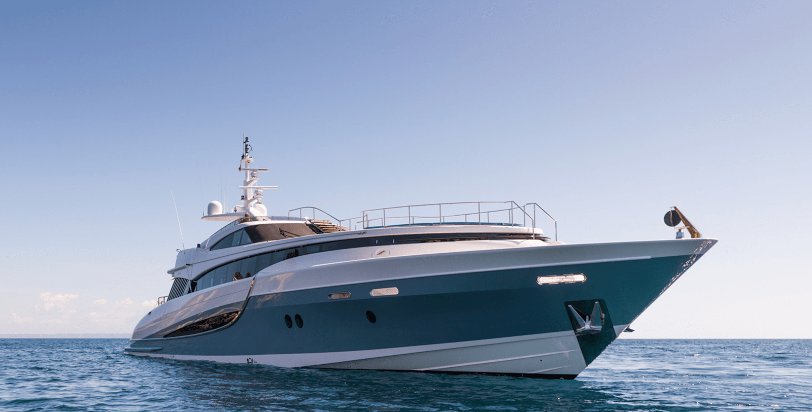 best yacht sales deals Benita Blue - EVOLUTION YACHTS