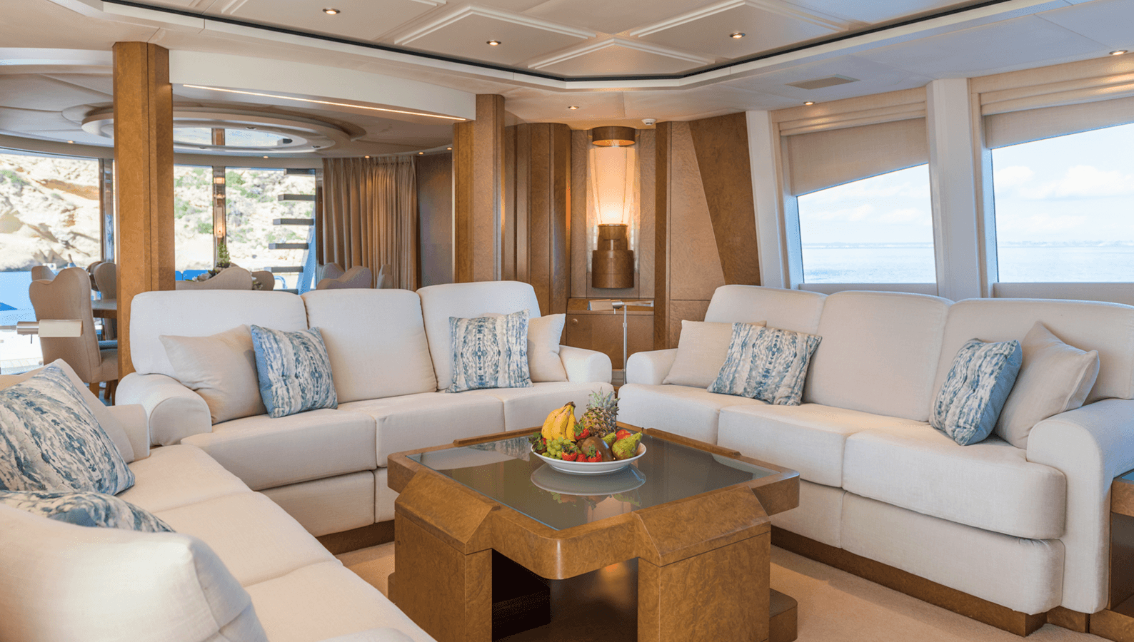 Benita Blue 34 Metre price