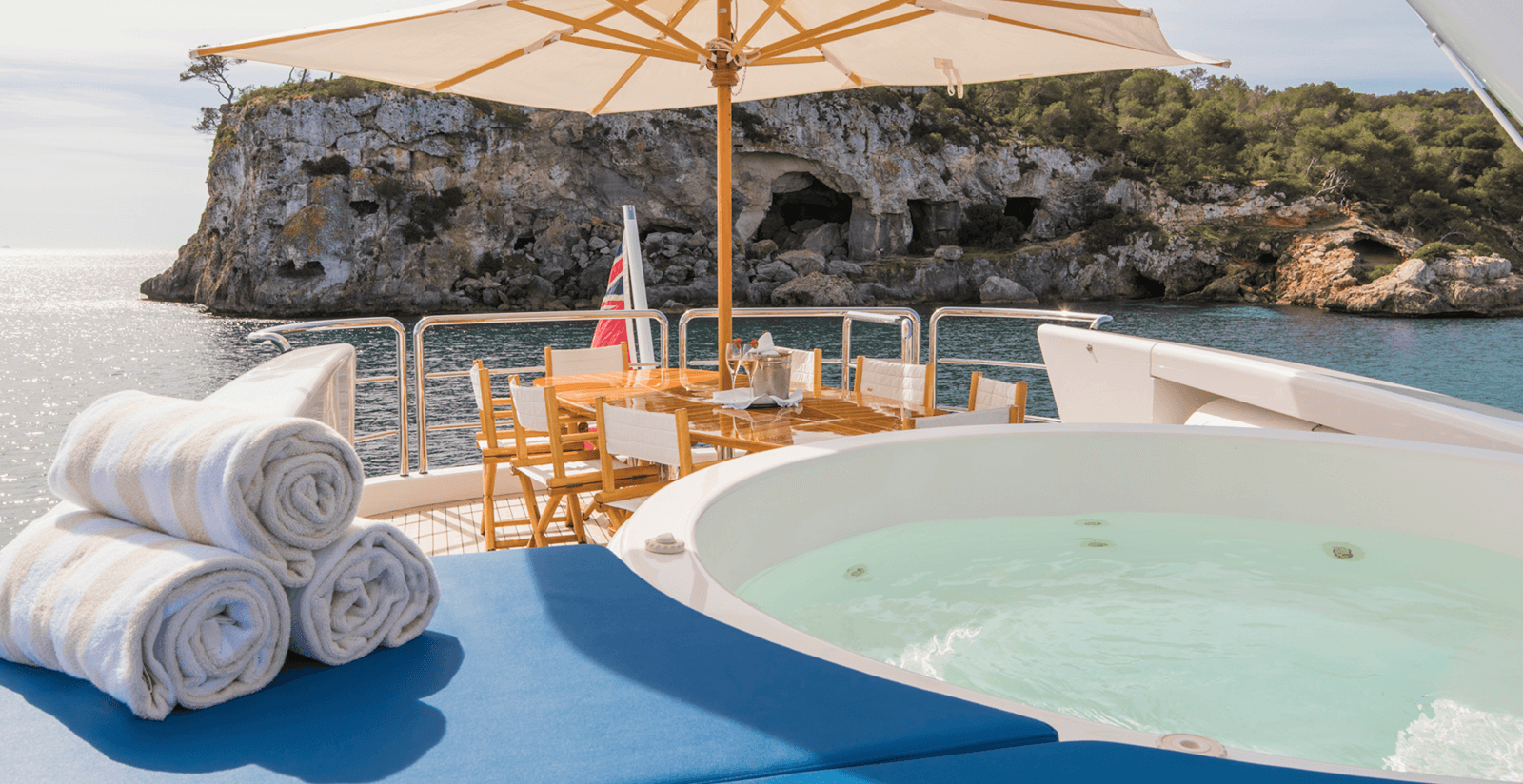 Buy a yacht Benita Blue 2007