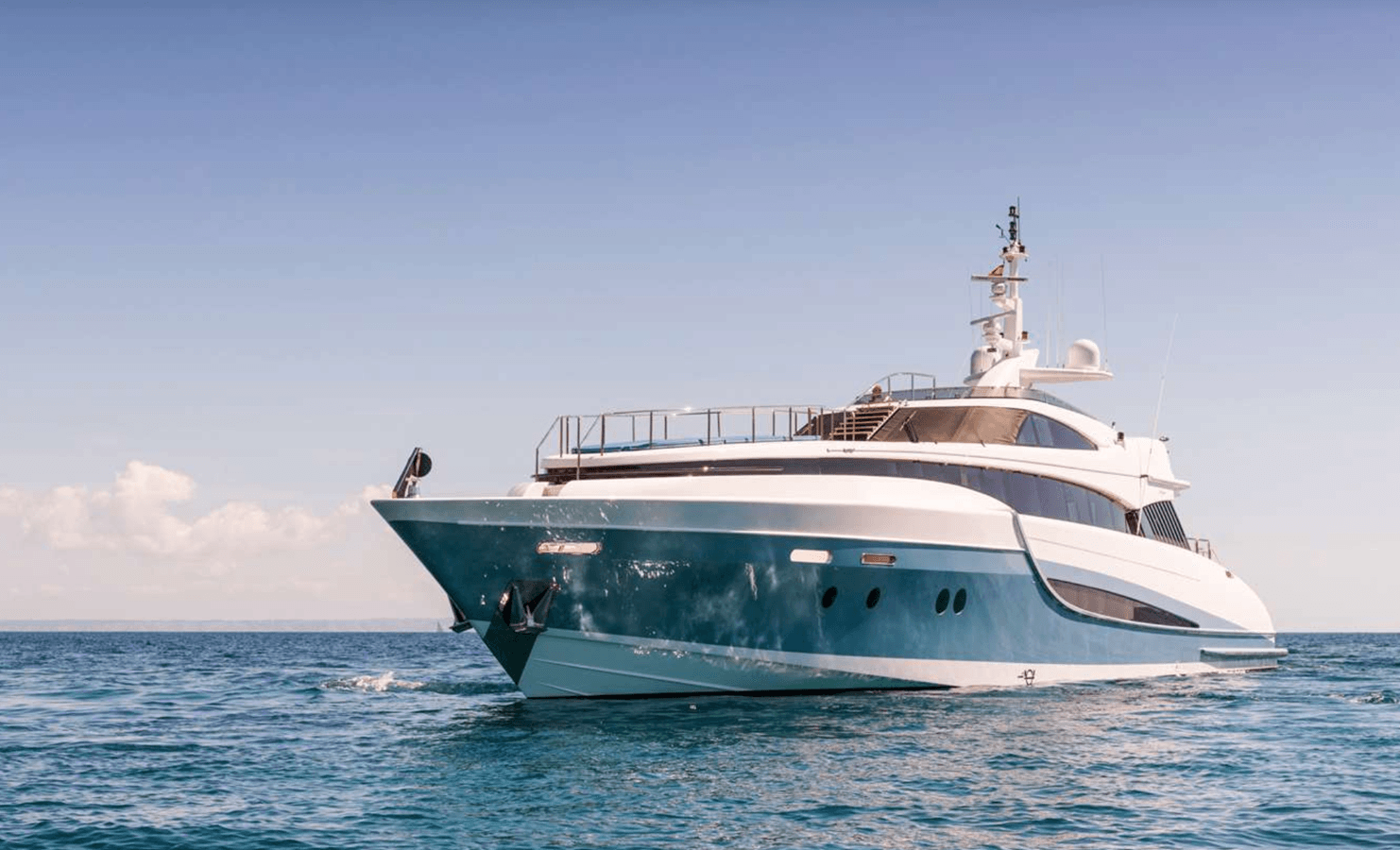 Buy a Benita Blue 2007 at Shestakov Yacht Sales