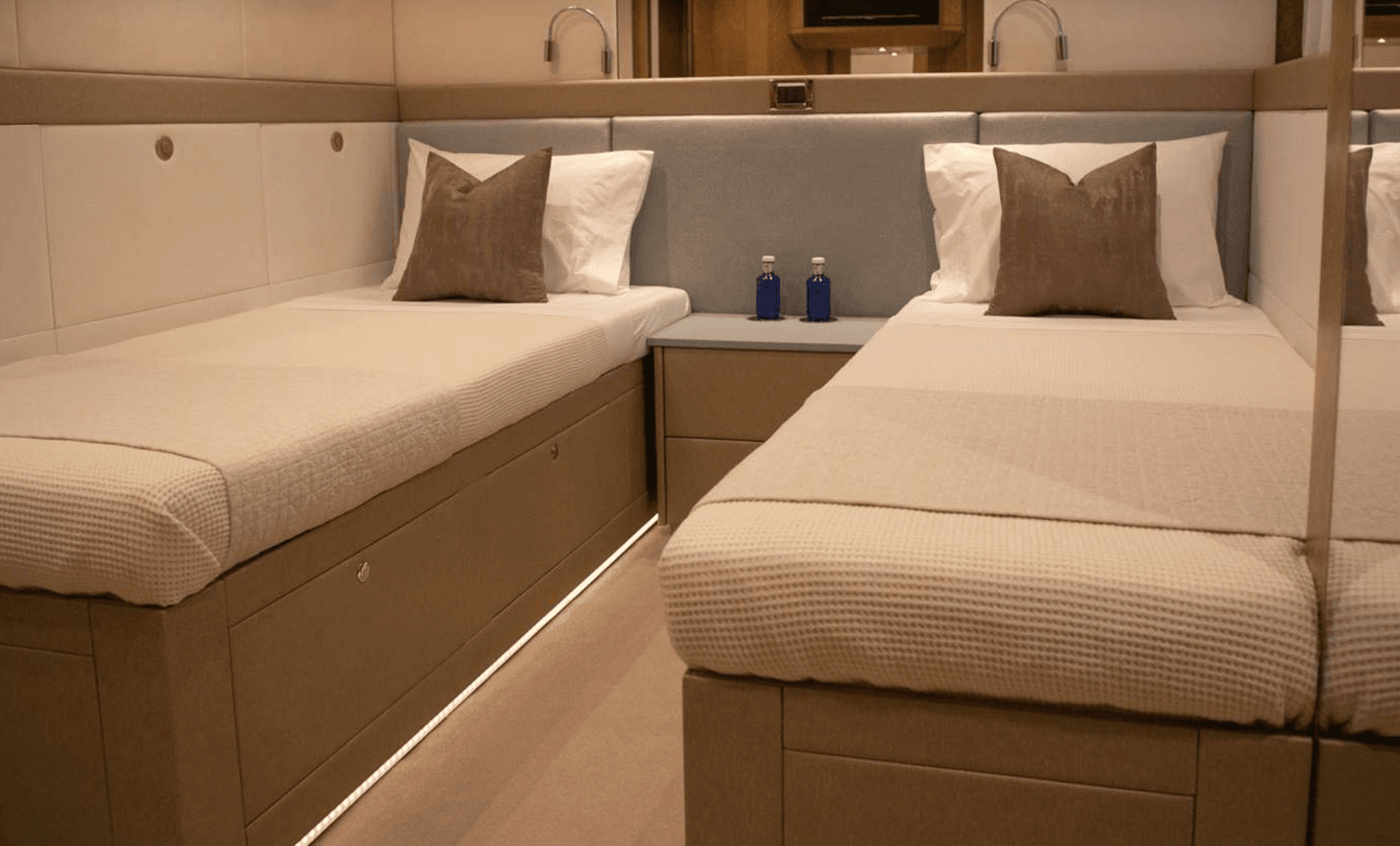 Benita Blue yacht sale