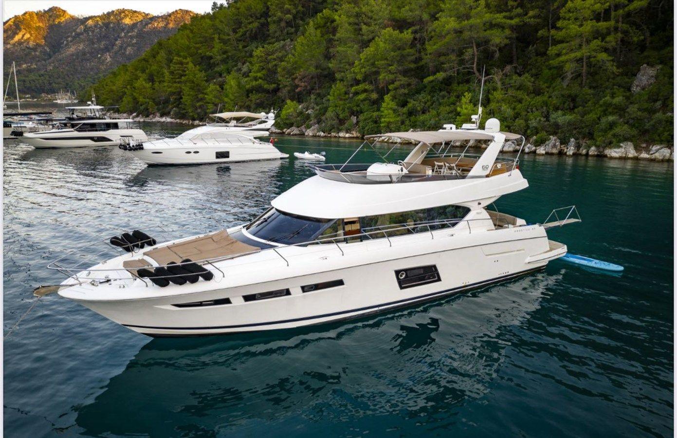 best yacht sales deals PRESTIGE 60 - Beneteau