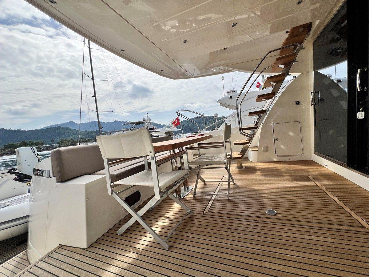 PRESTIGE 60 - Beneteau