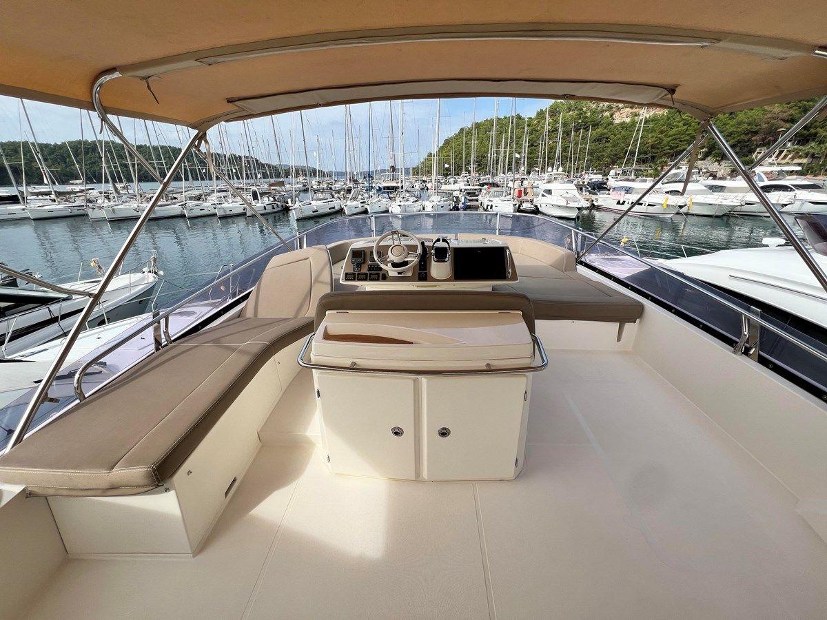 PRESTIGE 60 - Beneteau price