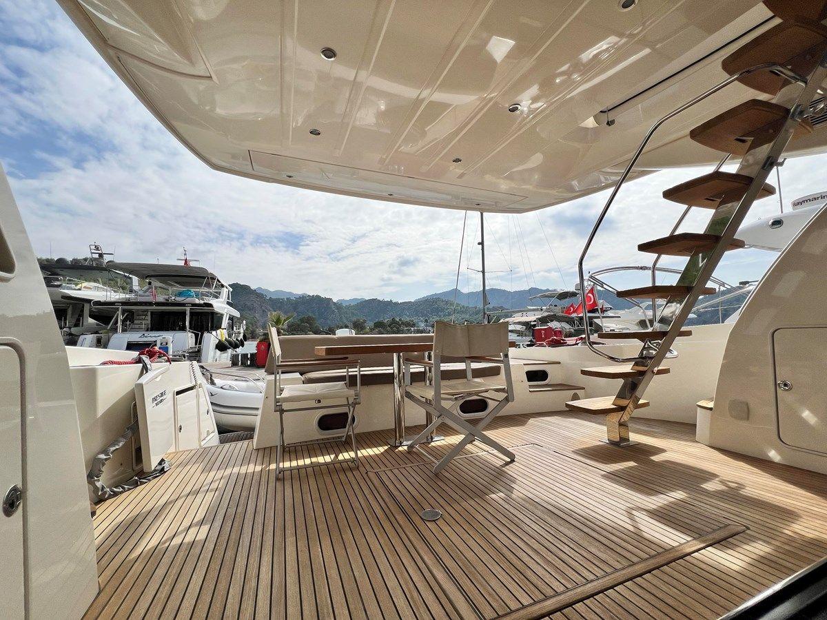Buy a yacht PRESTIGE 60 - Beneteau