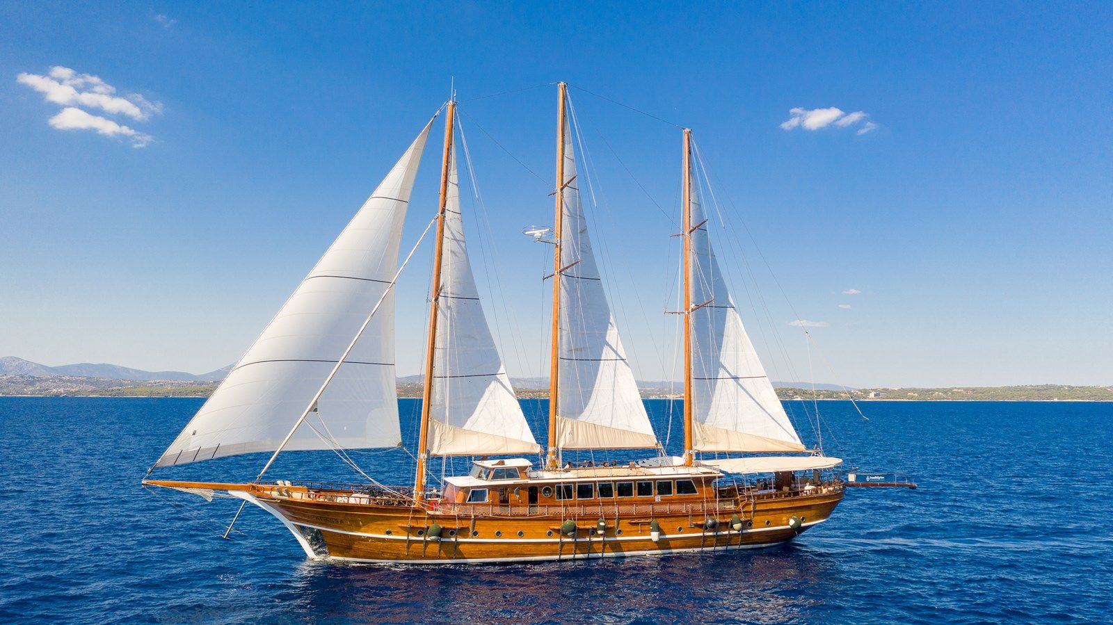 Лучшие предложения покупки яхты THALASSA - #1 HULL