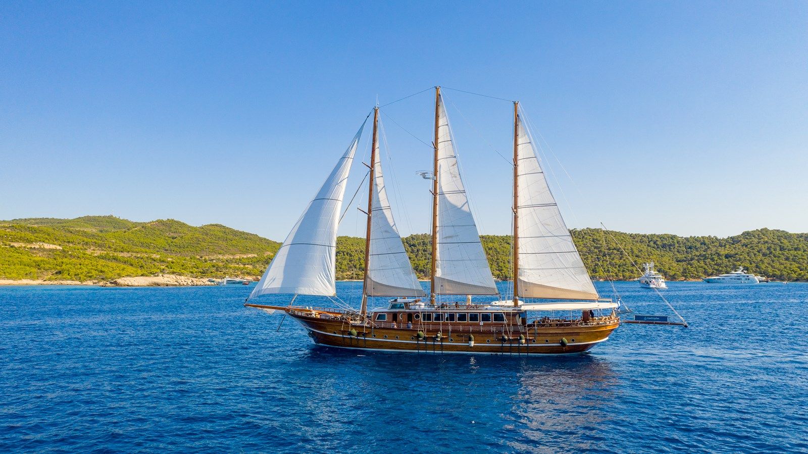 Лучшие предложения покупки яхты THALASSA