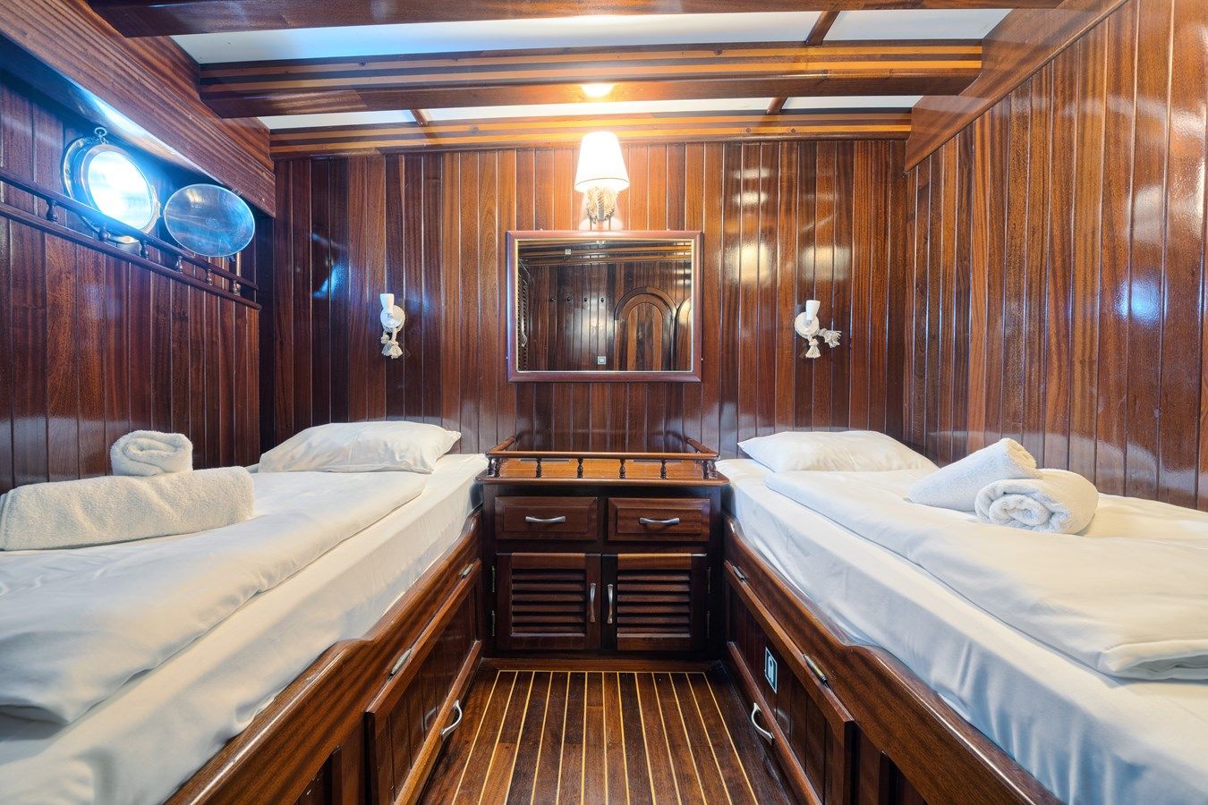 Купить THALASSA - #1 HULL