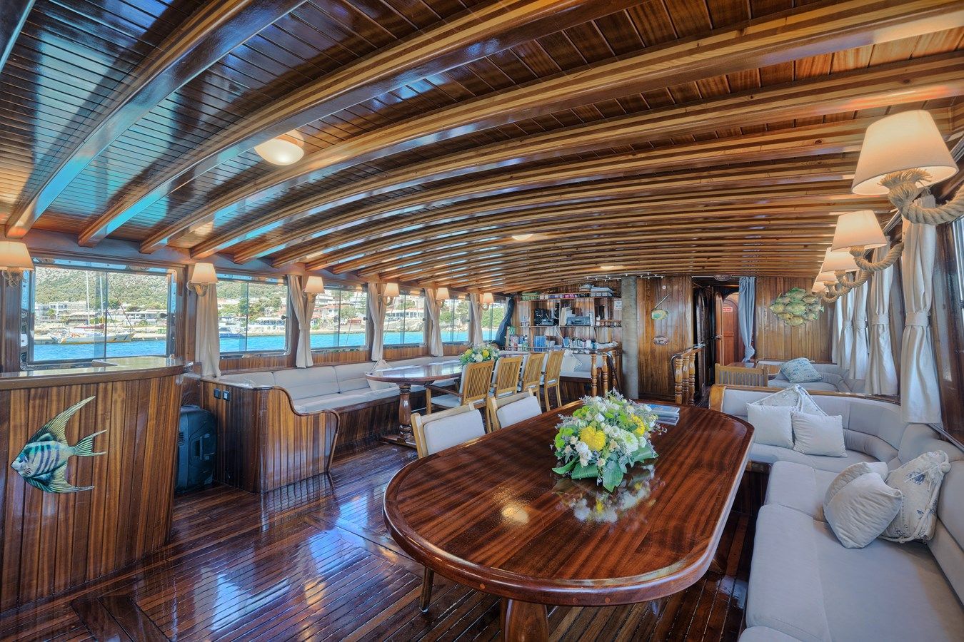 Продажа яхты THALASSA 119