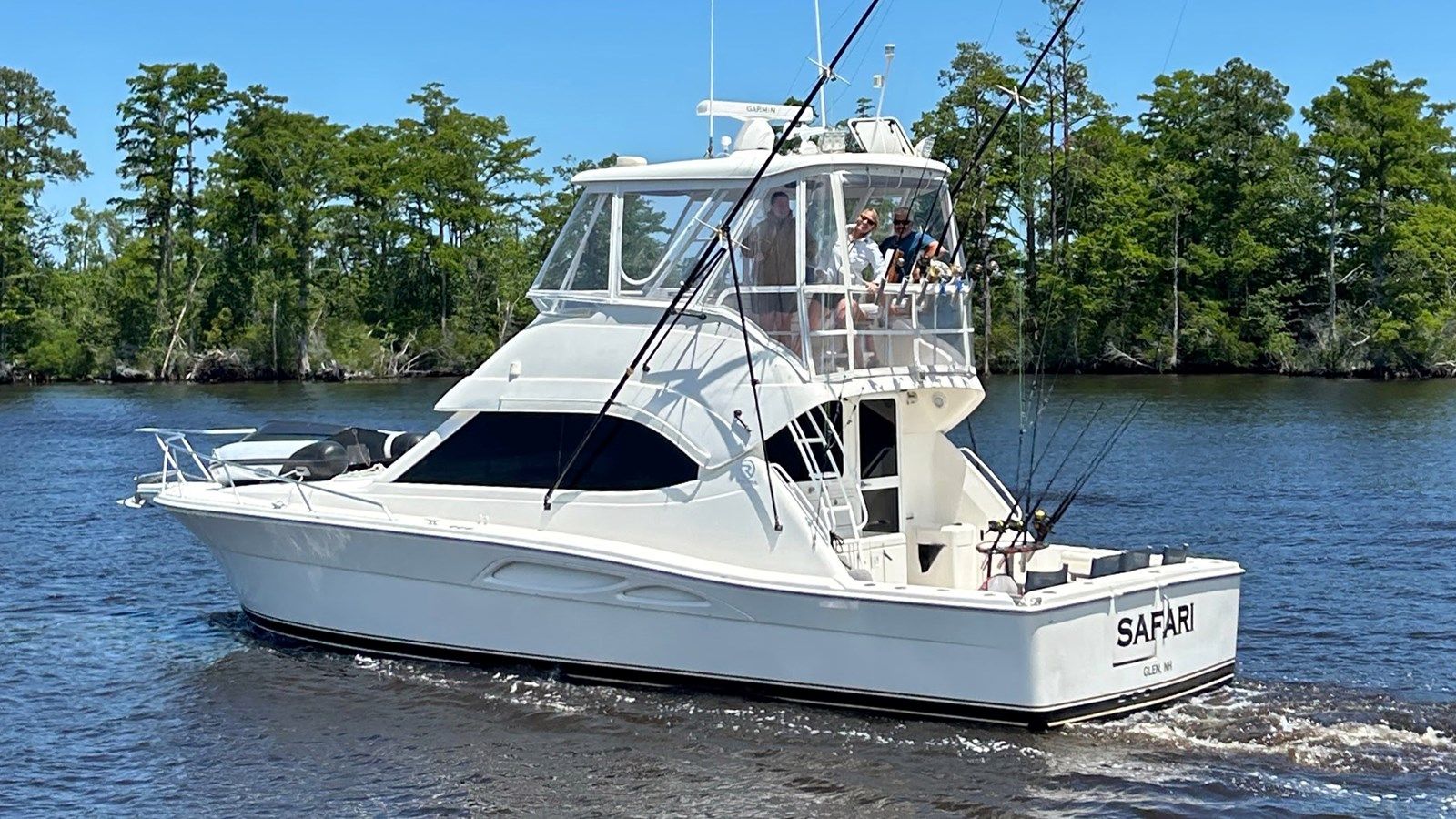 best yacht sales deals SAFARI - Riviera