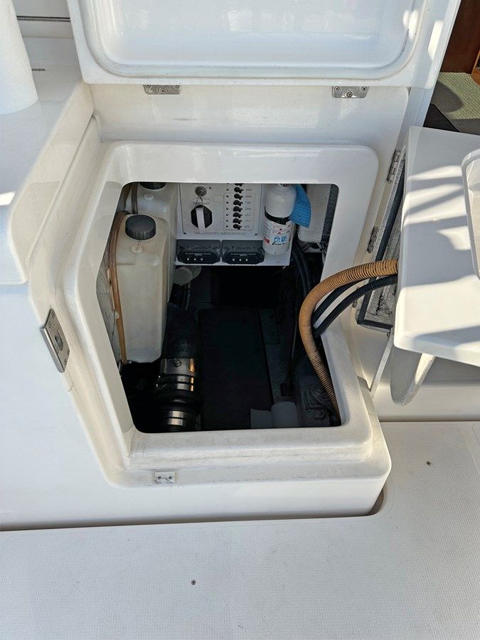 SAFARI - Riviera yacht sale