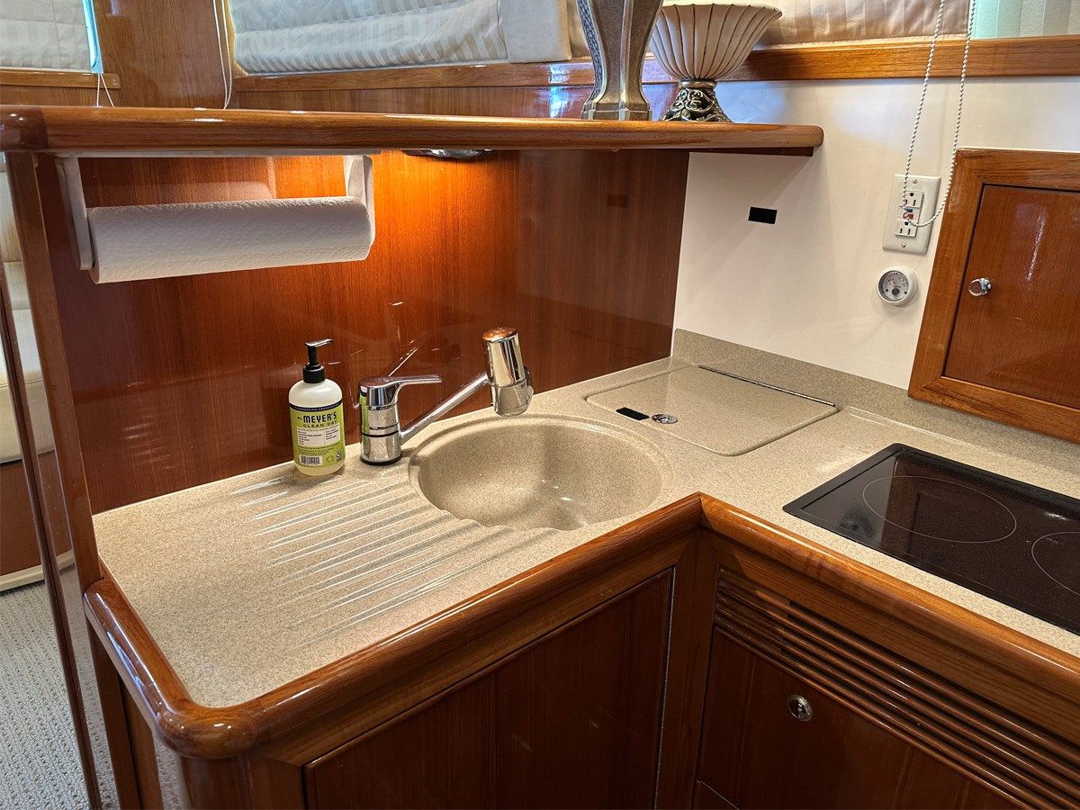 SAFARI 40 yacht sale