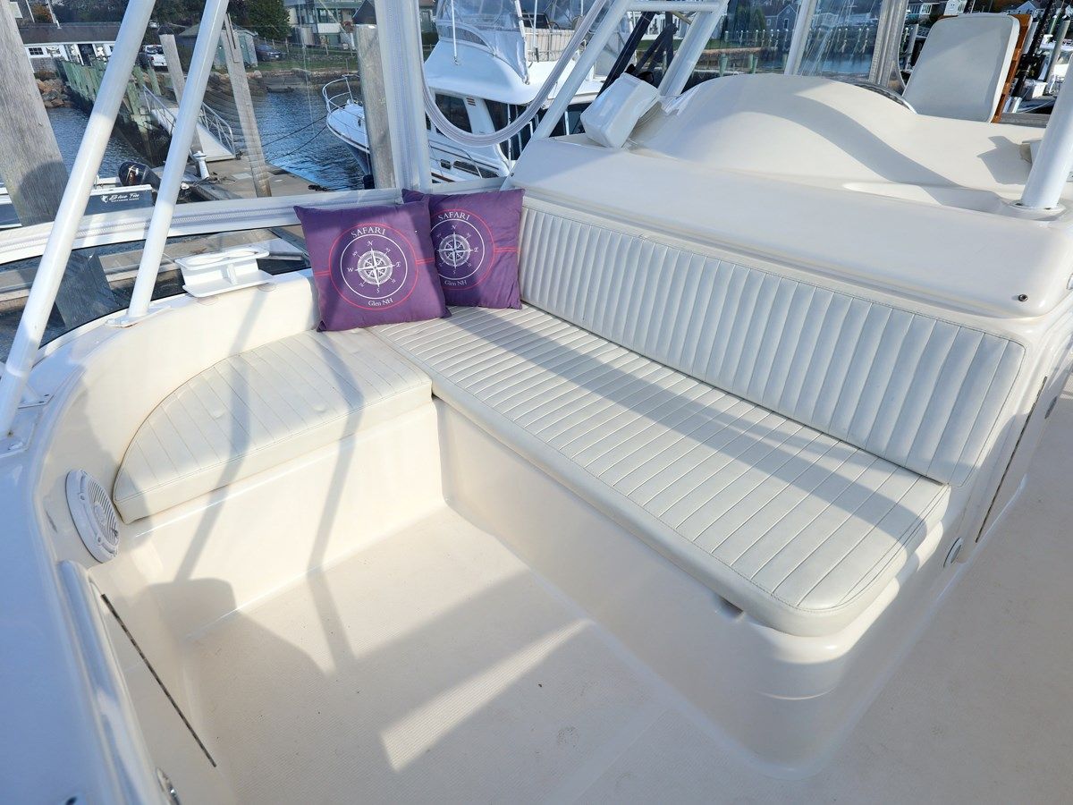 Buy a SAFARI 2004 at Shestakov Yacht Sales