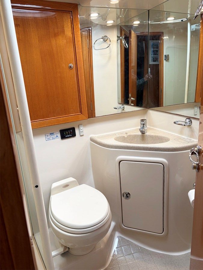 SAFARI 40 Sportfish yacht sale