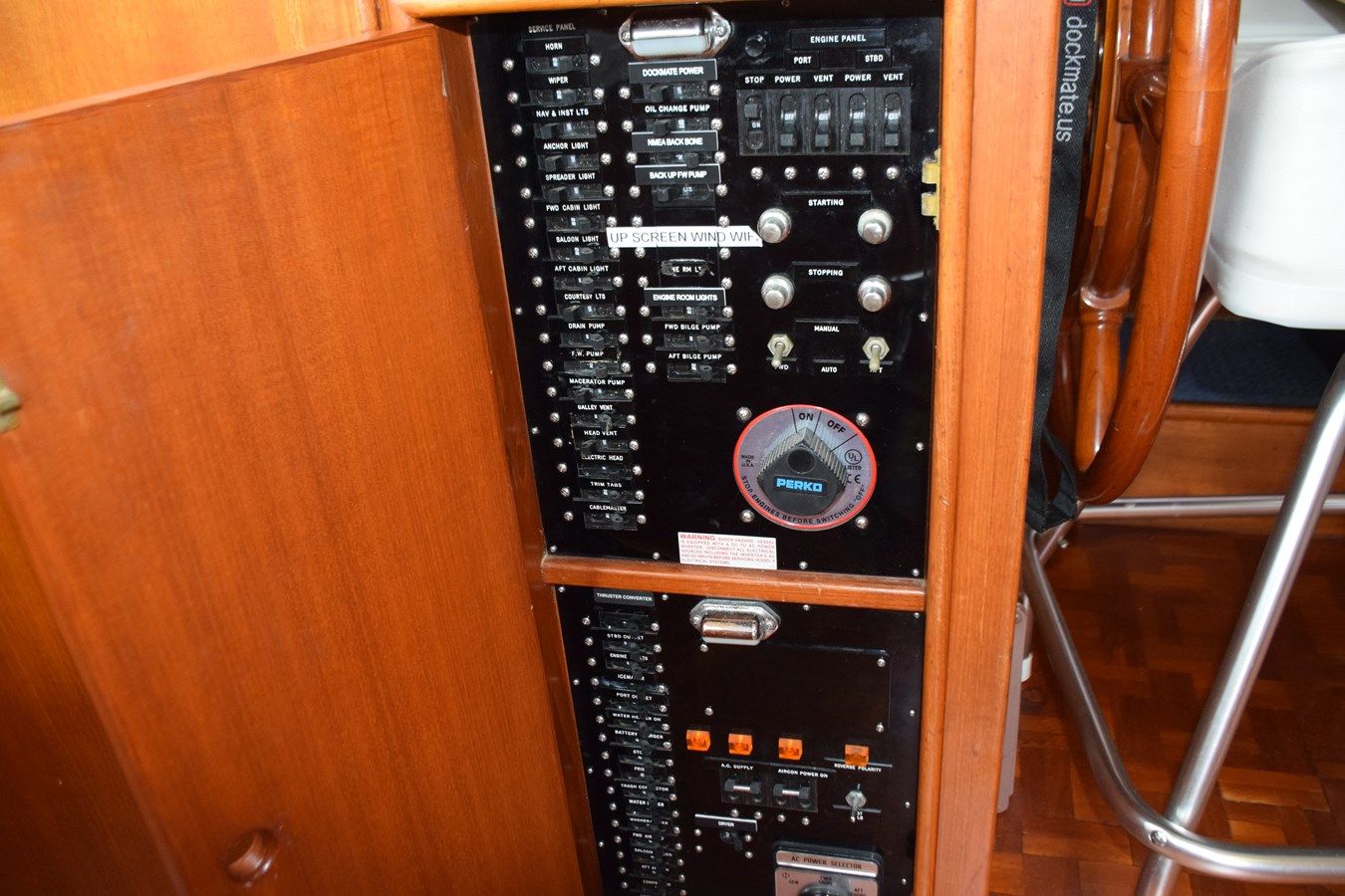 Купить яхту JAMIE LYN 46 в Shestakov Yacht Sales