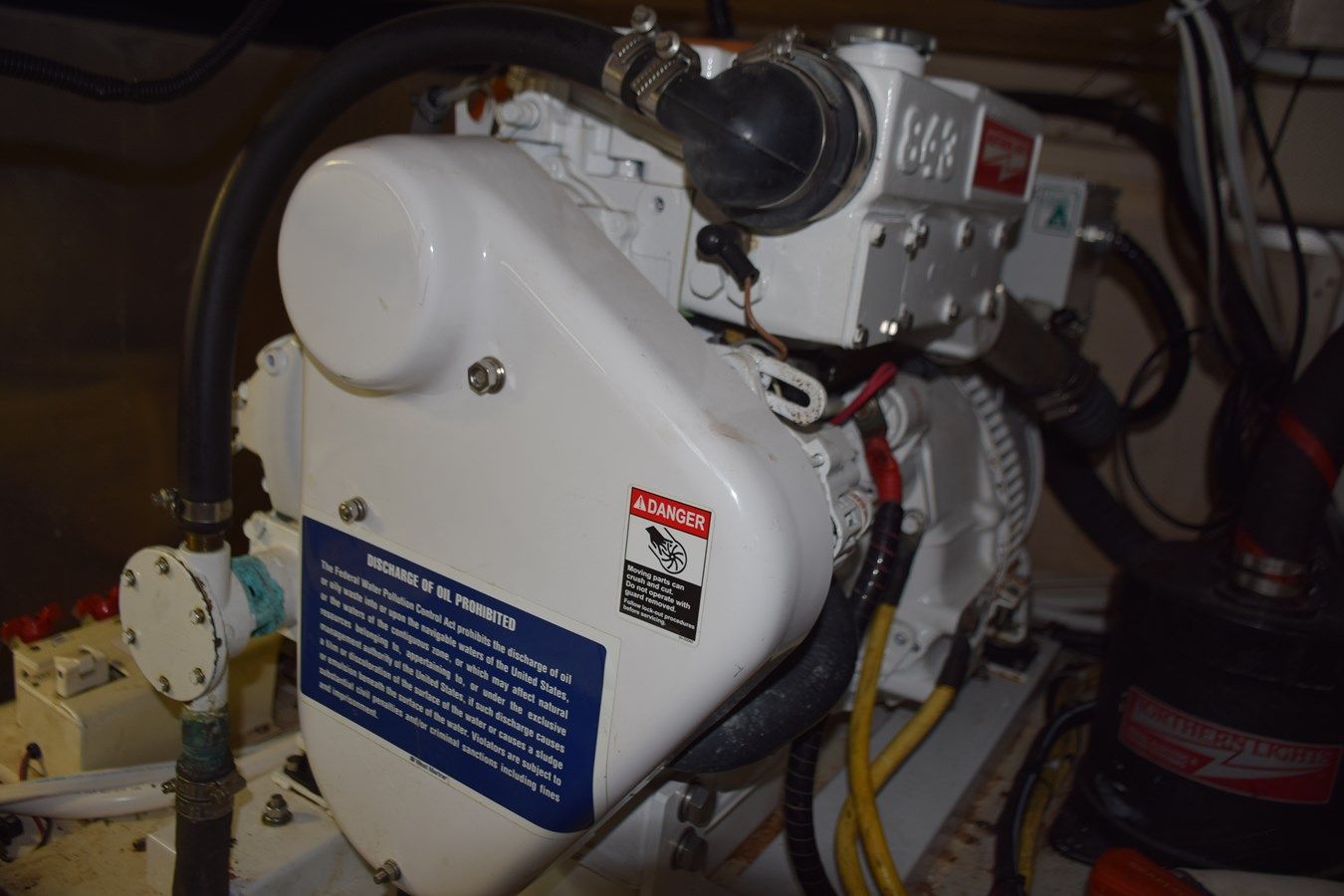 JAMIE LYN - GRAND BANKS MARINE