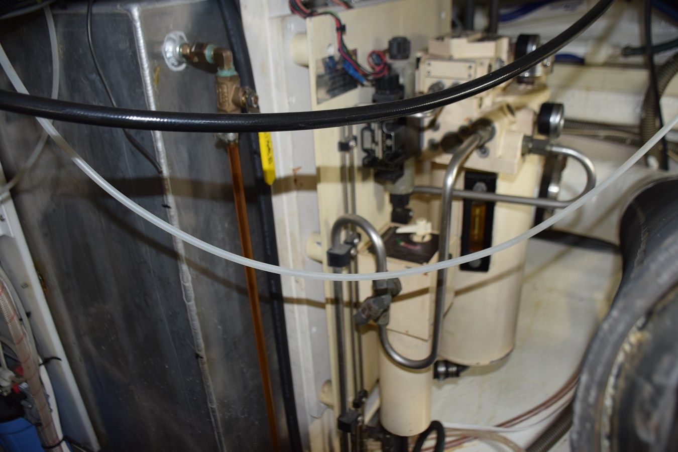 Купить яхту JAMIE LYN 46 в Shestakov Yacht Sales