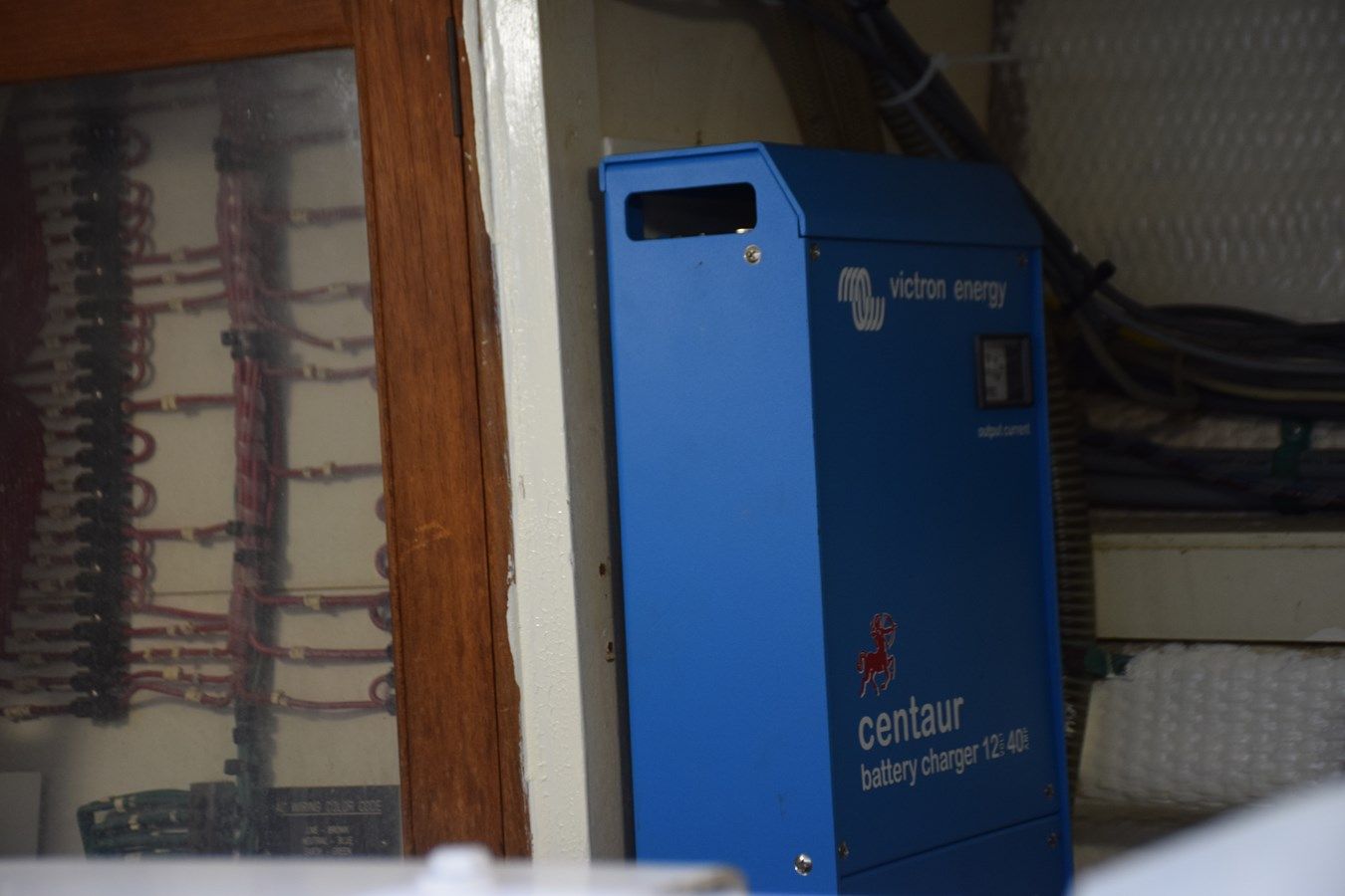 Продажа яхты JAMIE LYN - GRAND BANKS MARINE