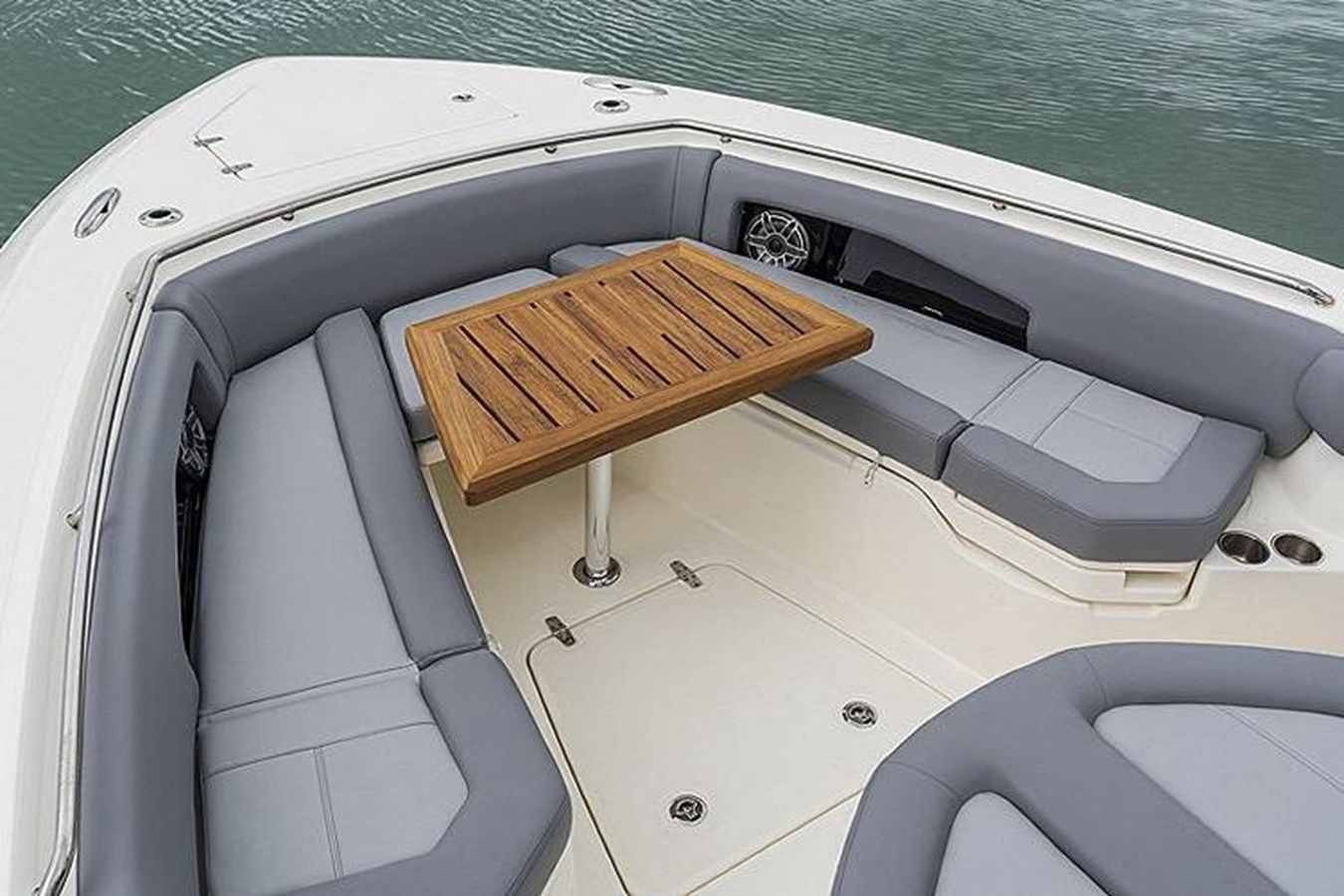 No Name - Boston Whaler yacht sale