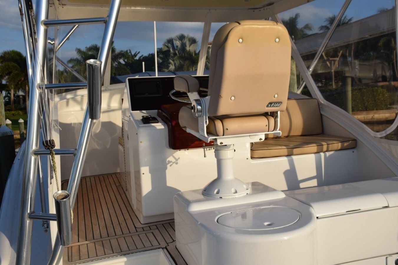Buy a OSPREY 34 at Shestakov Yacht Sales