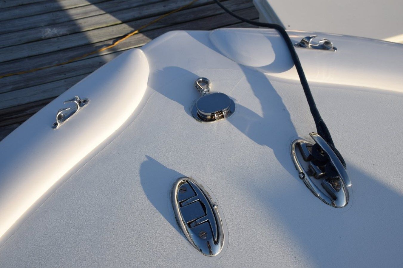 Buy a yacht OSPREY - CUSTOM CAROLINA