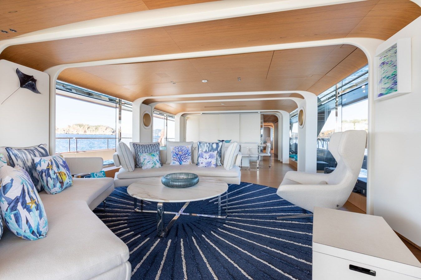 Продажа яхты EH2 - Benetti