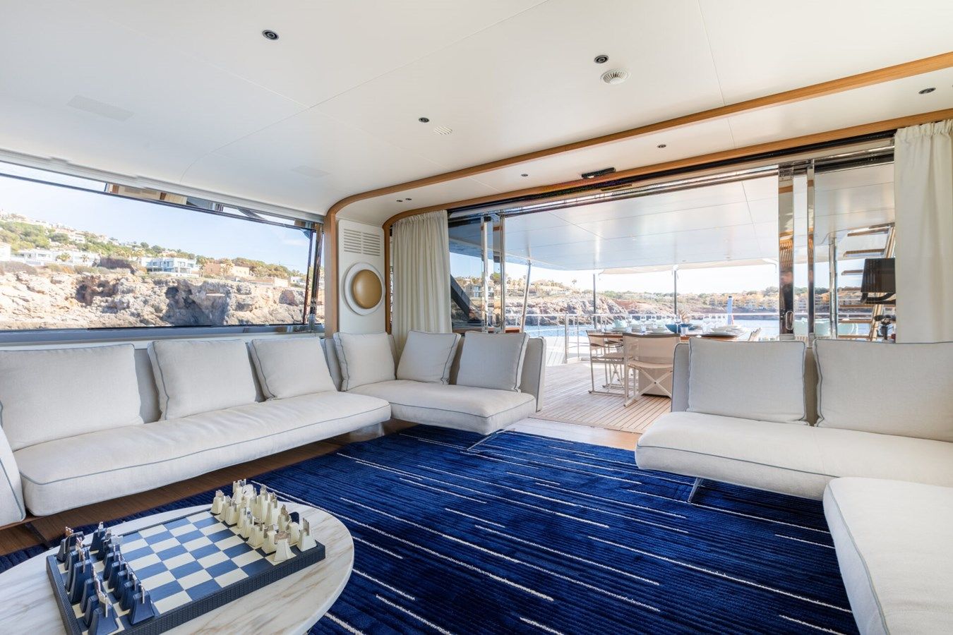 Стоимость яхты EH2 2022