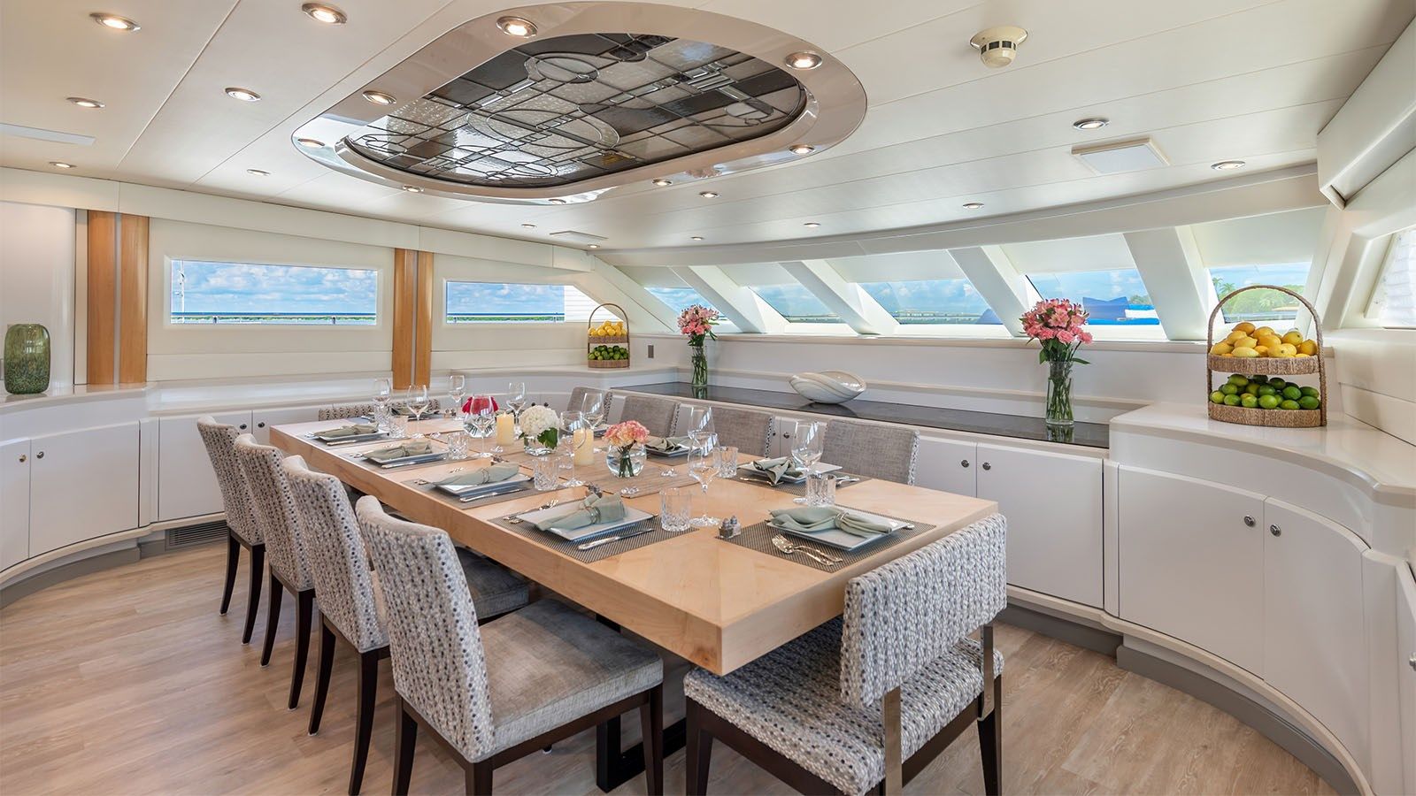 Купить яхту SURINA - TRIDENT MARINE в Shestakov Yacht Sales