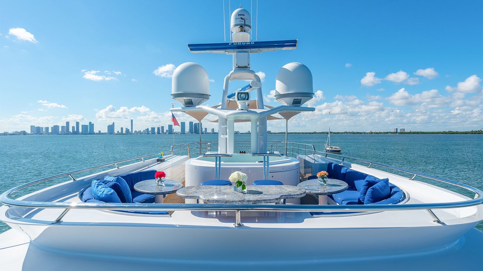 Лучшие предложения покупки яхты SURINA - TRIDENT MARINE